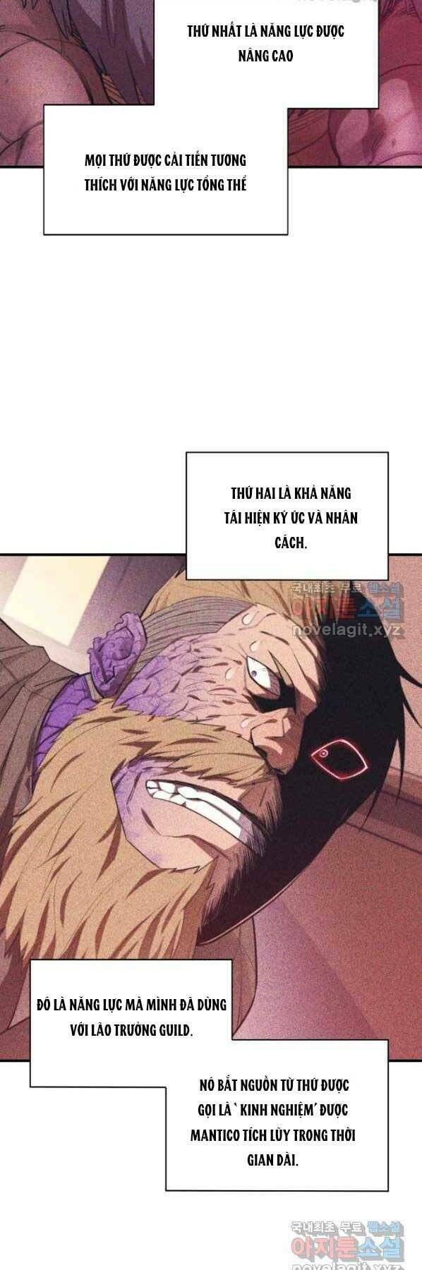 đọc truyện Tôi Càng Ăn Càng Trở Nên Mạnh Mẽ Chương 64 ảnh 35 tại Thiên Thai Truyện