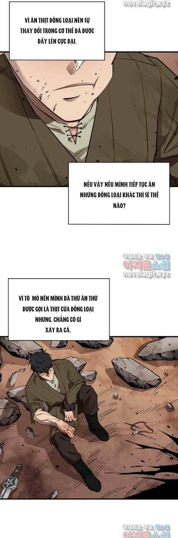 đọc truyện Tôi Càng Ăn Càng Trở Nên Mạnh Mẽ Chương 64 ảnh 37 tại Thiên Thai Truyện