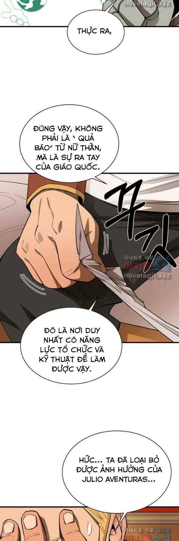 đọc truyện Tôi Càng Ăn Càng Trở Nên Mạnh Mẽ Chương 64 ảnh 50 tại Thiên Thai Truyện