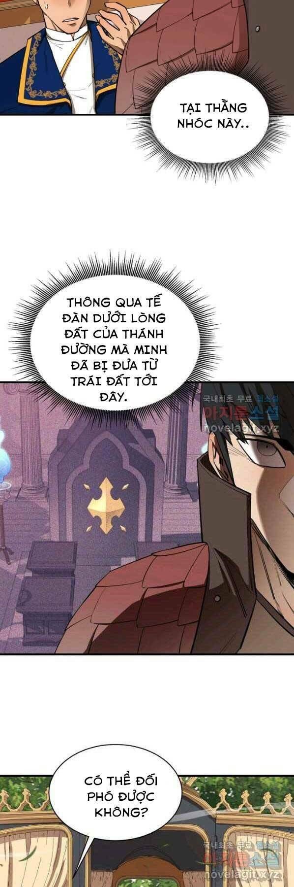 đọc truyện Tôi Càng Ăn Càng Trở Nên Mạnh Mẽ Chương 64 ảnh 52 tại Thiên Thai Truyện