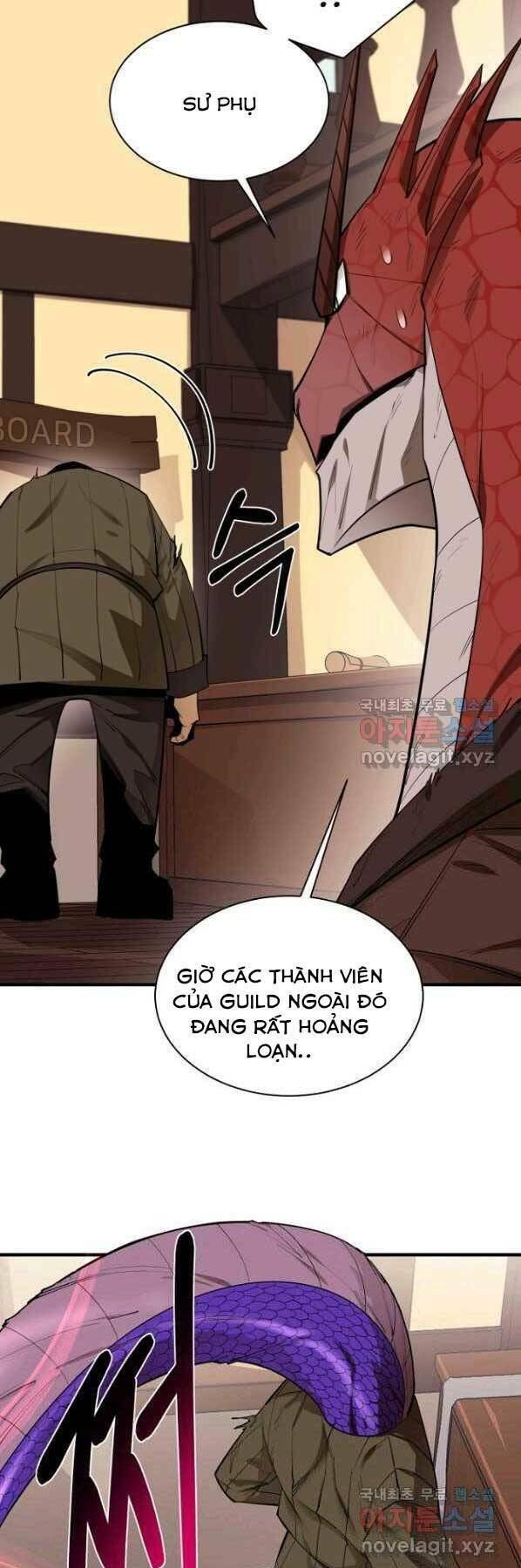 đọc truyện Tôi Càng Ăn Càng Trở Nên Mạnh Mẽ Chương 64 ảnh 9 tại Thiên Thai Truyện