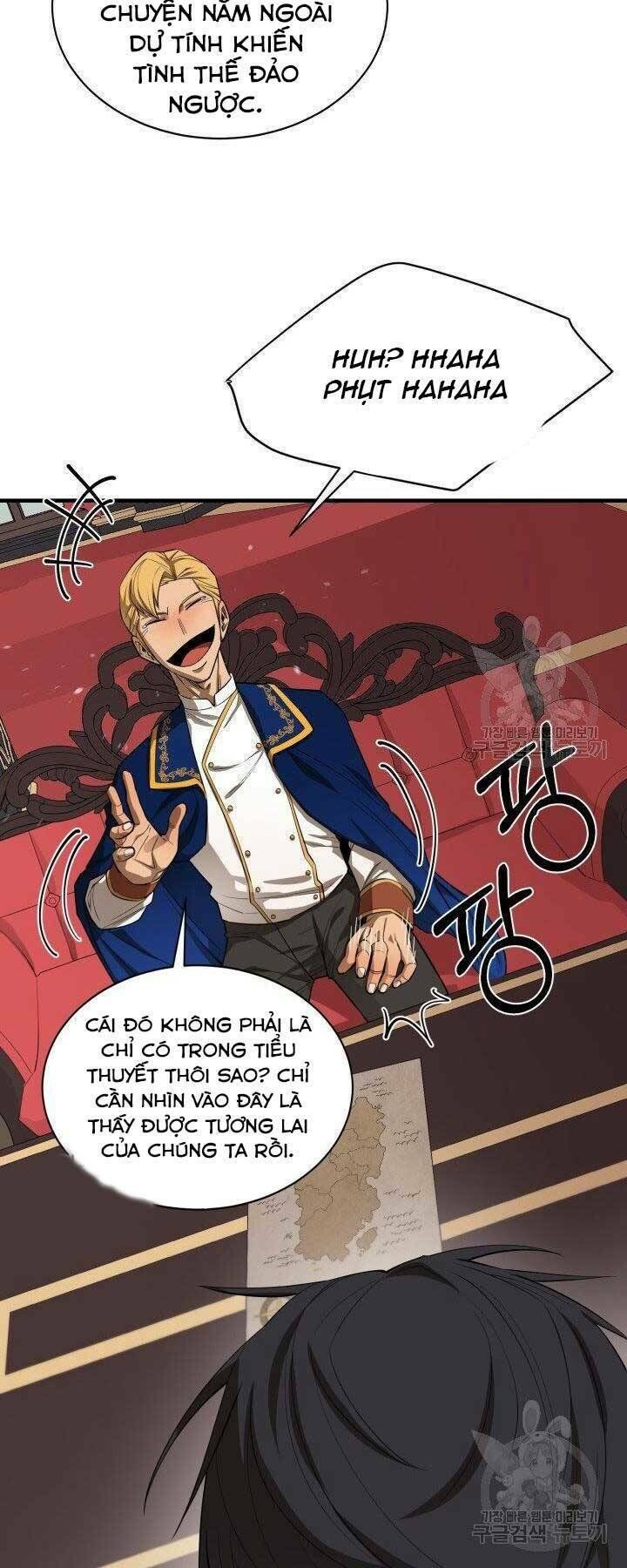 đọc truyện Tôi Càng Ăn Càng Trở Nên Mạnh Mẽ Chương 66 ảnh 25 tại Thiên Thai Truyện