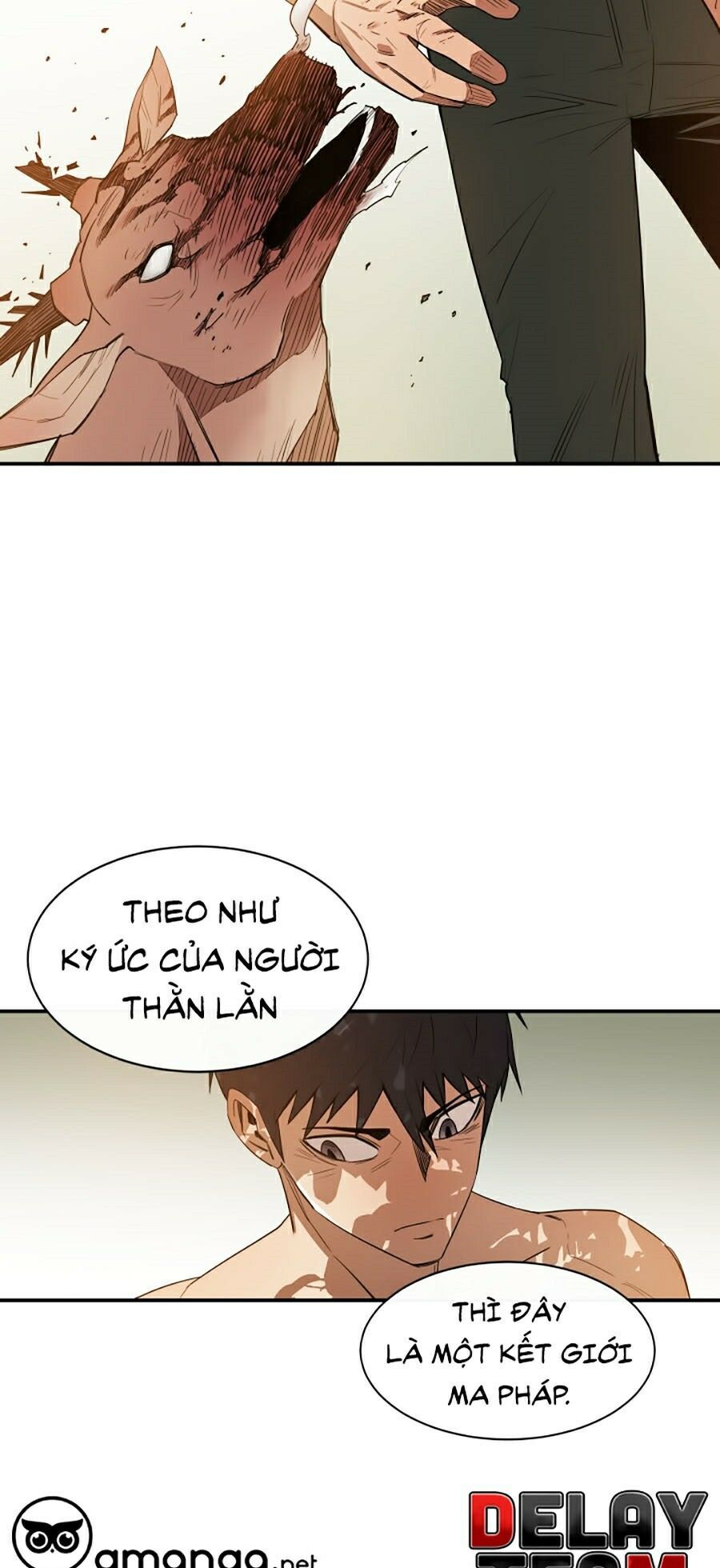 đọc truyện Tôi Càng Ăn Càng Trở Nên Mạnh Mẽ Chương 7 ảnh 25 tại Thiên Thai Truyện