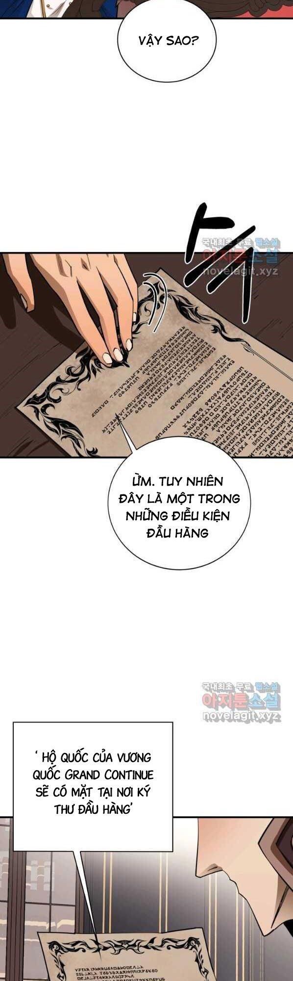 đọc truyện Tôi Càng Ăn Càng Trở Nên Mạnh Mẽ Chương 75 ảnh 32 tại Thiên Thai Truyện