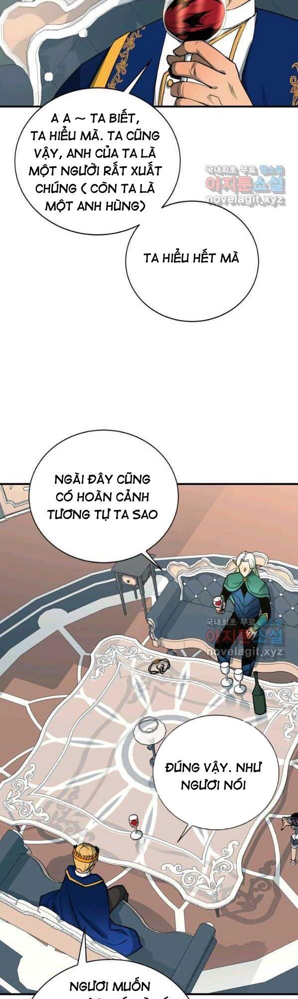 đọc truyện Tôi Càng Ăn Càng Trở Nên Mạnh Mẽ Chương 75 ảnh 39 tại Thiên Thai Truyện