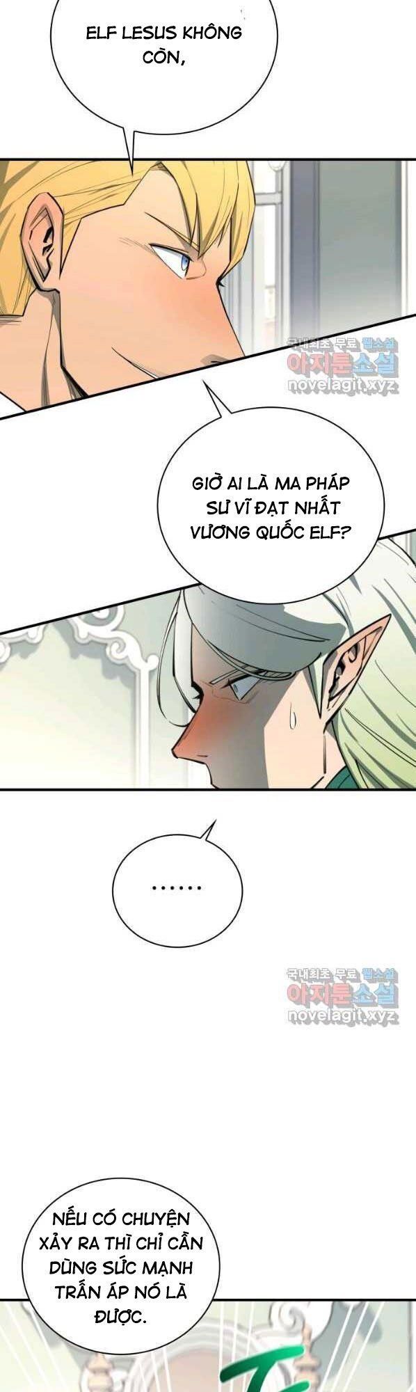 đọc truyện Tôi Càng Ăn Càng Trở Nên Mạnh Mẽ Chương 75 ảnh 43 tại Thiên Thai Truyện