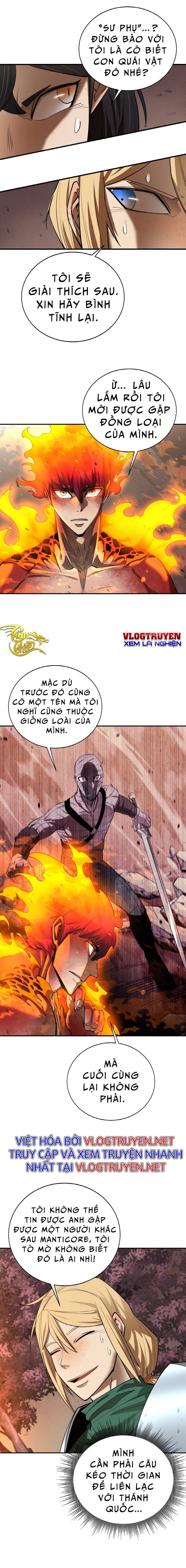 đọc truyện Tôi Càng Ăn Càng Trở Nên Mạnh Mẽ Chương 82 ảnh 5 tại Thiên Thai Truyện