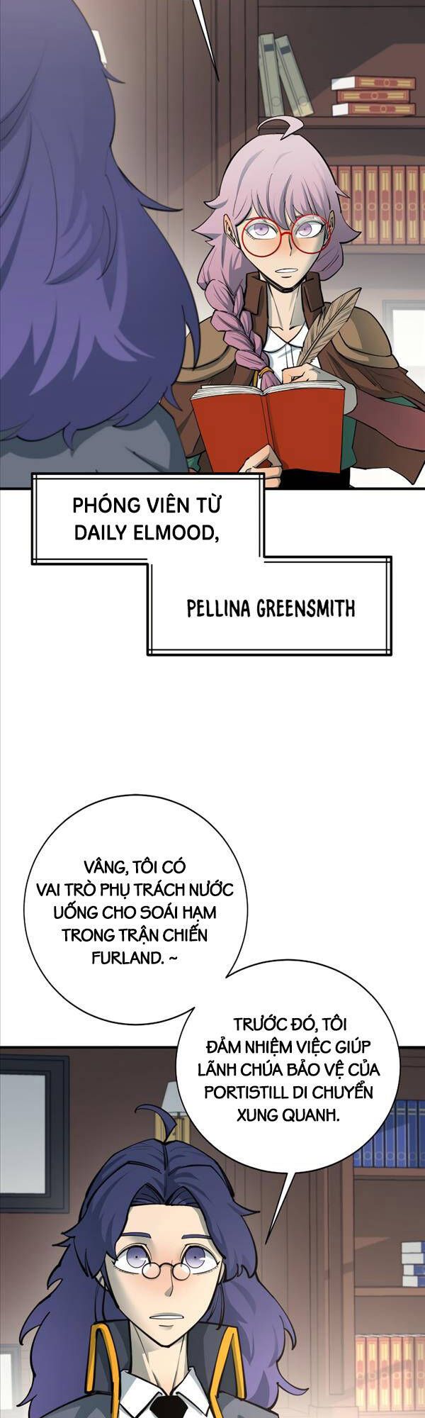 đọc truyện Tôi Càng Ăn Càng Trở Nên Mạnh Mẽ Chương 88 ảnh 5 tại Thiên Thai Truyện