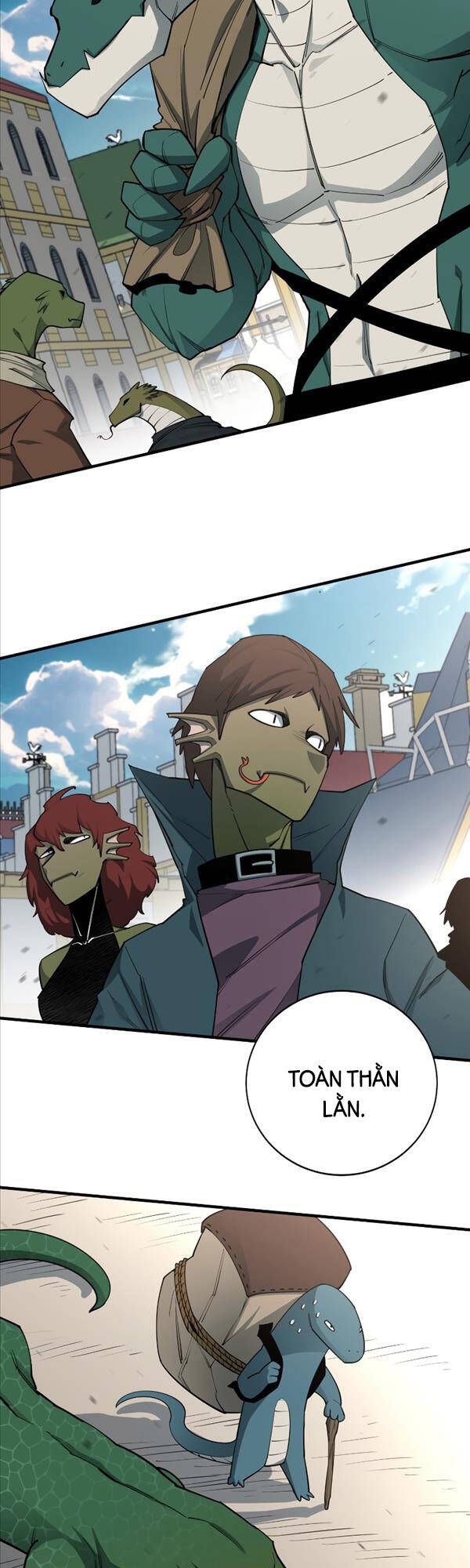 đọc truyện Tôi Càng Ăn Càng Trở Nên Mạnh Mẽ Chương 88 ảnh 39 tại Thiên Thai Truyện