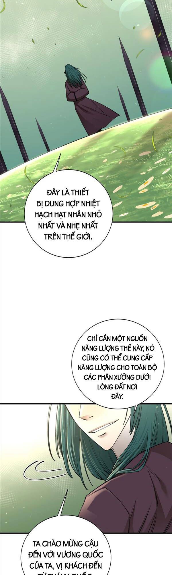 đọc truyện Tôi Càng Ăn Càng Trở Nên Mạnh Mẽ Chương 90 ảnh 27 tại Thiên Thai Truyện