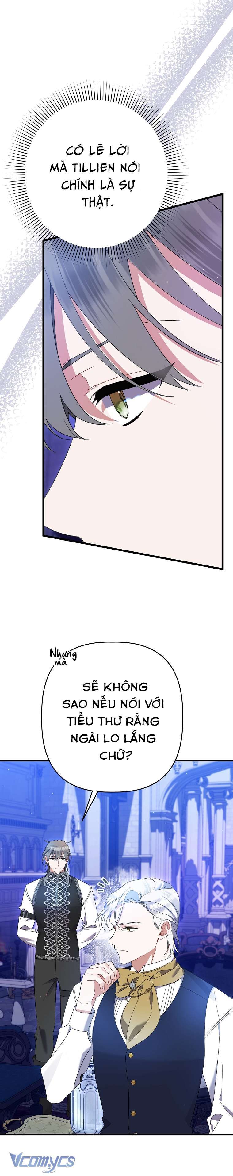 đọc truyện Tôi Chỉ Chăm Sóc Người Cha Ốm Yếu Của Mình Mà Thôi! Chương 11 ảnh 36 tại Giả Dược