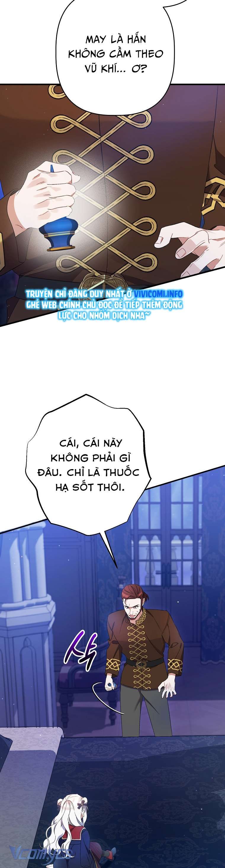 đọc truyện Tôi Chỉ Chăm Sóc Người Cha Ốm Yếu Của Mình Mà Thôi! Chương 11 ảnh 56 tại Giả Dược