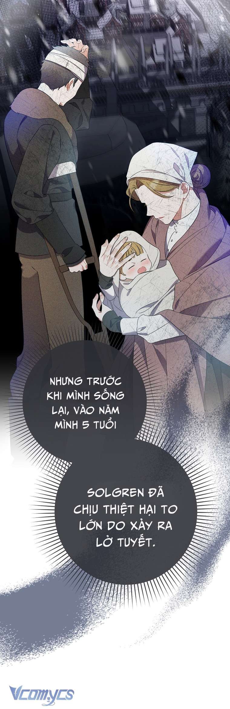 đọc truyện Tôi Chỉ Chăm Sóc Người Cha Ốm Yếu Của Mình Mà Thôi! Chương 11 ảnh 7 tại Giả Dược