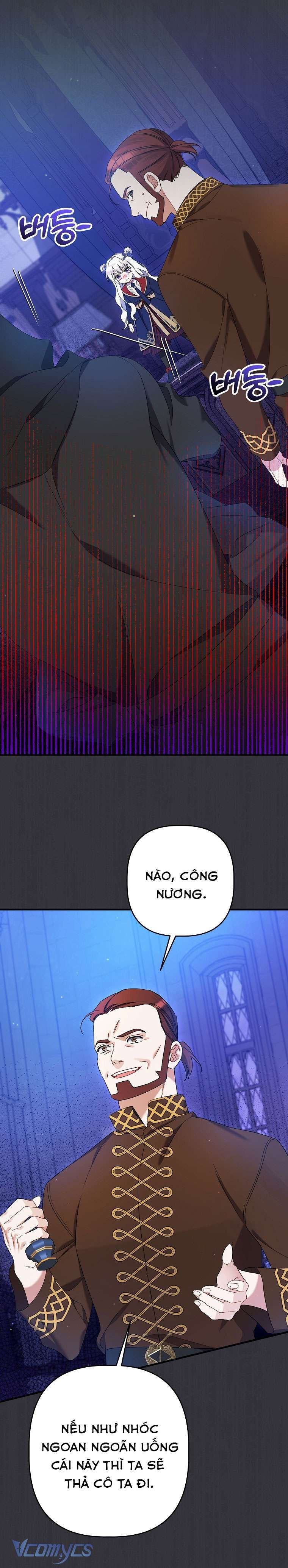 đọc truyện Tôi Chỉ Chăm Sóc Người Cha Ốm Yếu Của Mình Mà Thôi! Chương 12 ảnh 4 tại Giả Dược
