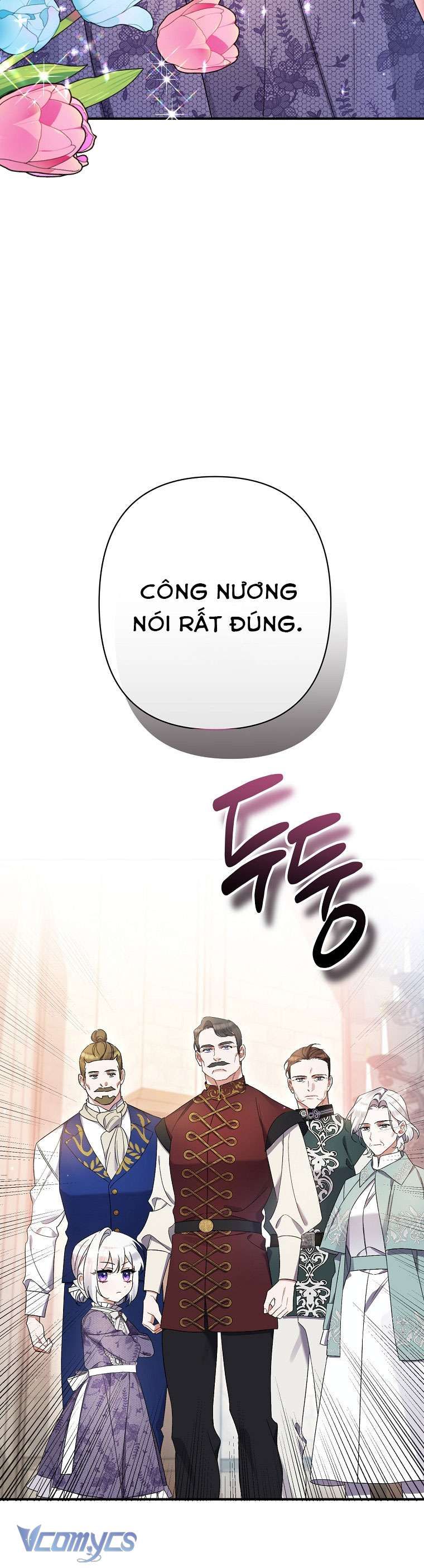 đọc truyện Tôi Chỉ Chăm Sóc Người Cha Ốm Yếu Của Mình Mà Thôi! Chương 14 ảnh 27 tại Giả Dược