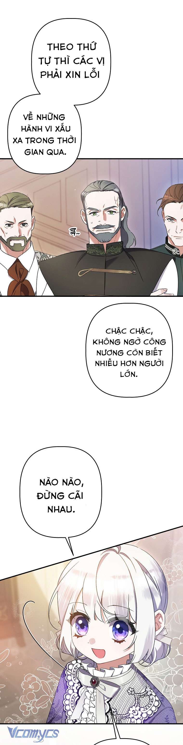 đọc truyện Tôi Chỉ Chăm Sóc Người Cha Ốm Yếu Của Mình Mà Thôi! Chương 14 ảnh 28 tại Giả Dược