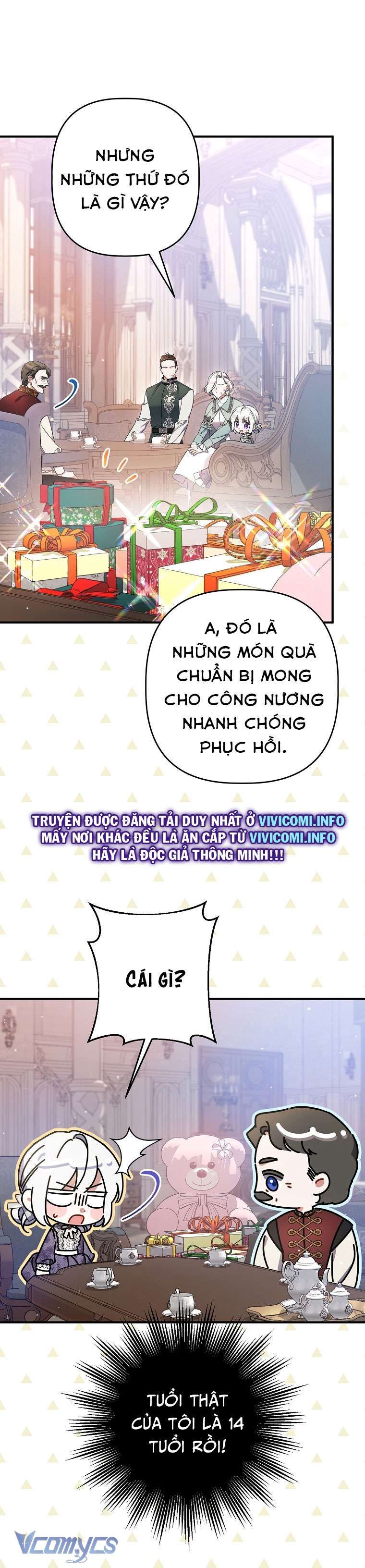 đọc truyện Tôi Chỉ Chăm Sóc Người Cha Ốm Yếu Của Mình Mà Thôi! Chương 14 ảnh 33 tại Giả Dược