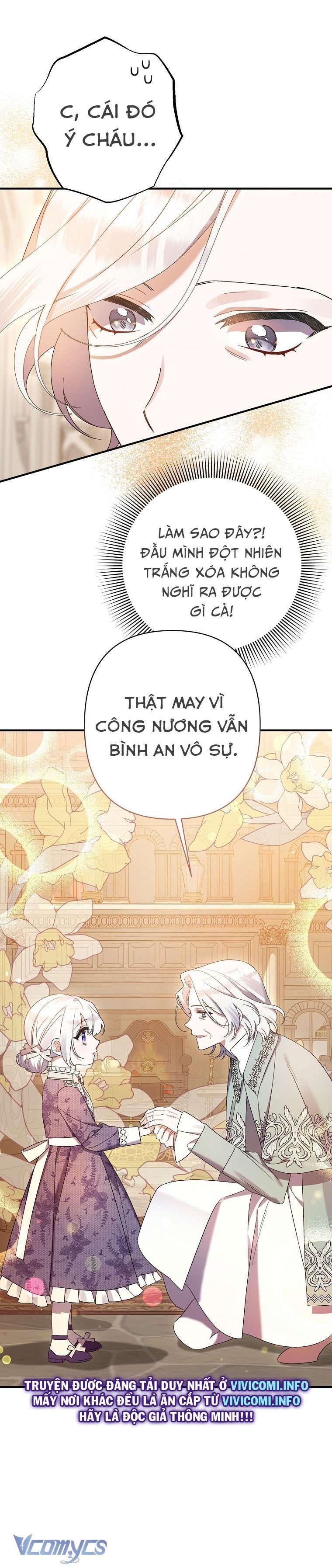 đọc truyện Tôi Chỉ Chăm Sóc Người Cha Ốm Yếu Của Mình Mà Thôi! Chương 14 ảnh 46 tại Giả Dược