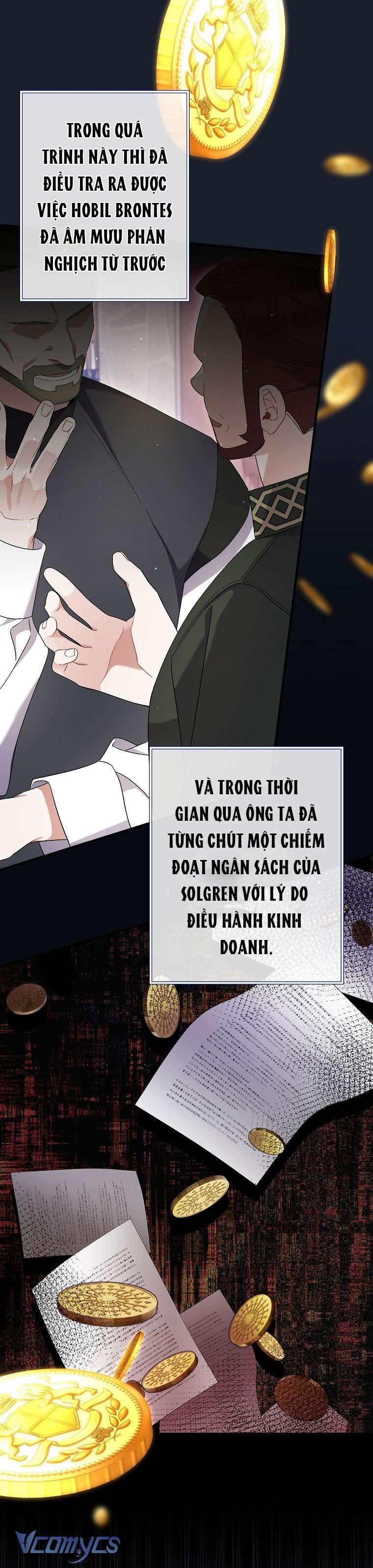 đọc truyện Tôi Chỉ Chăm Sóc Người Cha Ốm Yếu Của Mình Mà Thôi! Chương 14 ảnh 10 tại Giả Dược