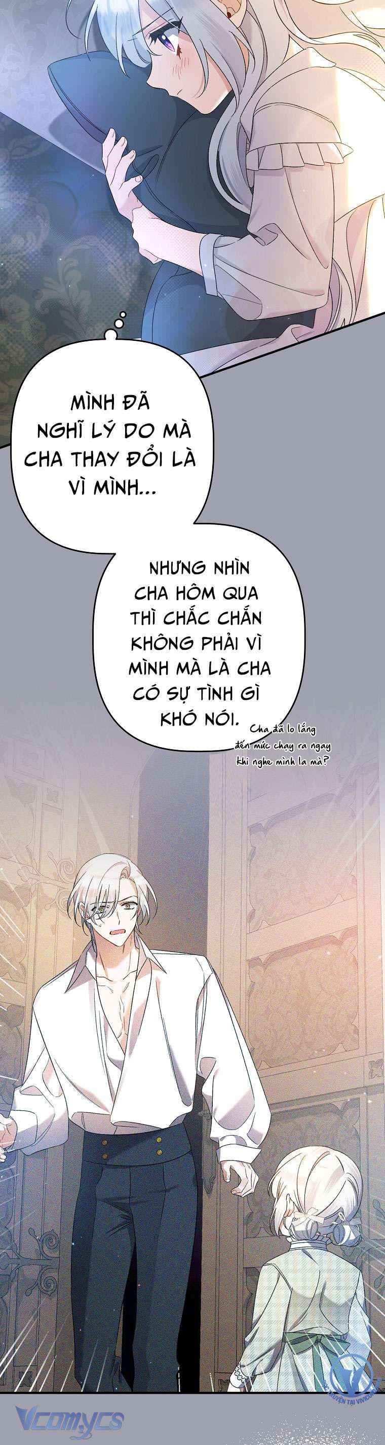 đọc truyện Tôi Chỉ Chăm Sóc Người Cha Ốm Yếu Của Mình Mà Thôi! Chương 15 ảnh 37 tại Giả Dược