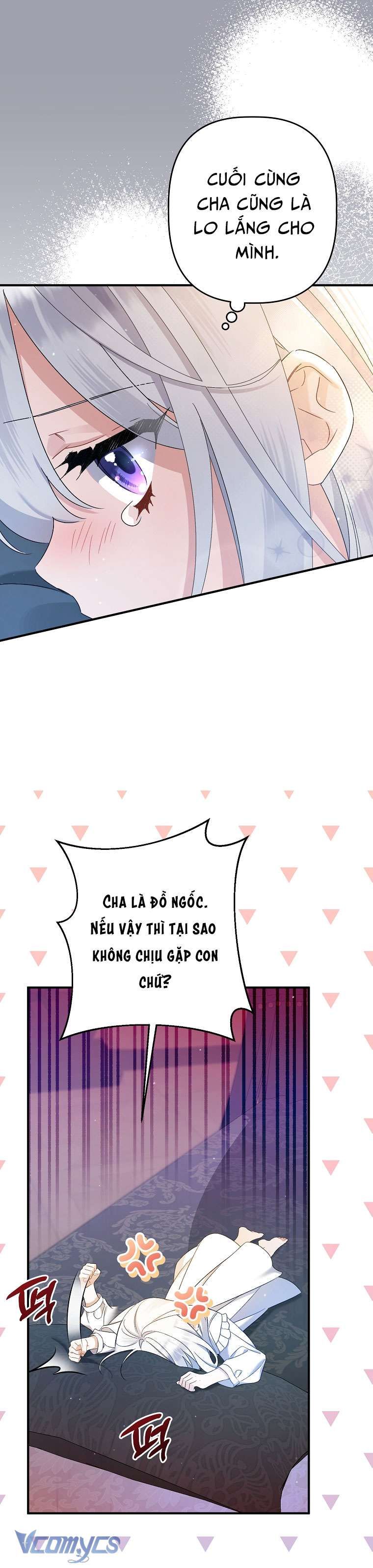 đọc truyện Tôi Chỉ Chăm Sóc Người Cha Ốm Yếu Của Mình Mà Thôi! Chương 15 ảnh 38 tại Giả Dược
