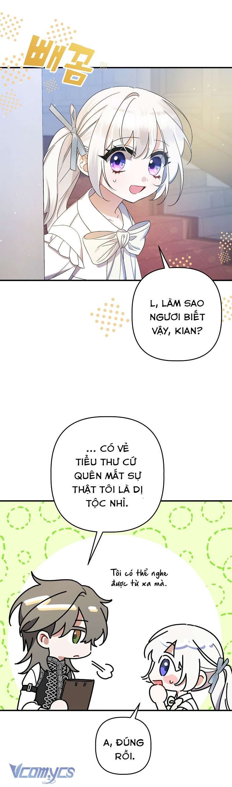 đọc truyện Tôi Chỉ Chăm Sóc Người Cha Ốm Yếu Của Mình Mà Thôi! Chương 15 ảnh 54 tại Giả Dược