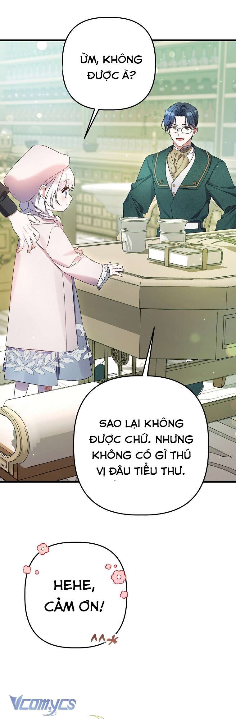 đọc truyện Tôi Chỉ Chăm Sóc Người Cha Ốm Yếu Của Mình Mà Thôi! Chương 4 ảnh 56 tại Giả Dược