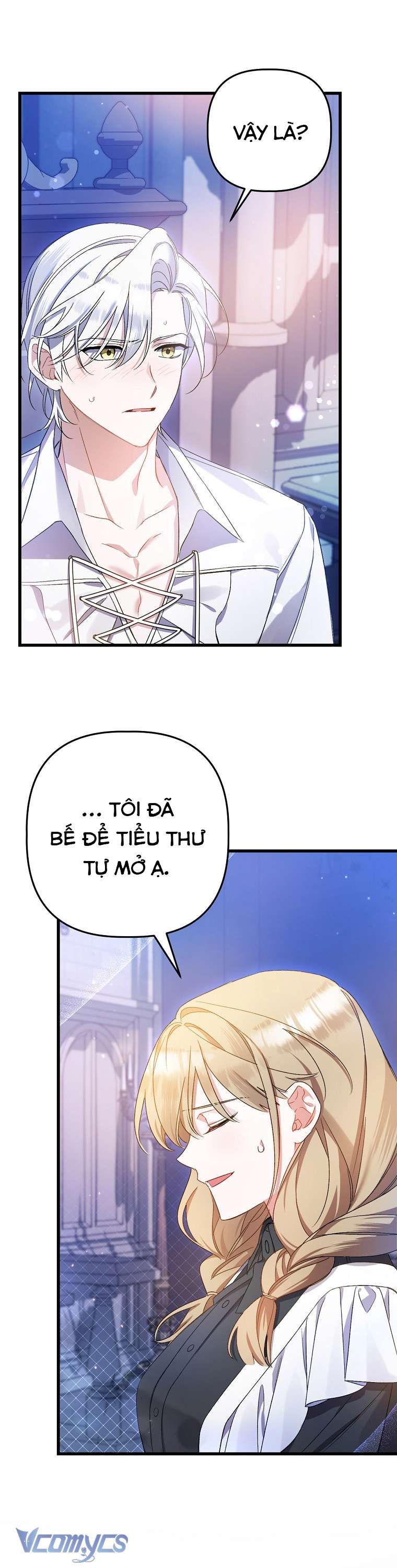 đọc truyện Tôi Chỉ Chăm Sóc Người Cha Ốm Yếu Của Mình Mà Thôi! Chương 4 ảnh 10 tại Giả Dược