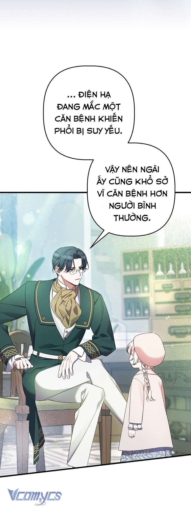 đọc truyện Tôi Chỉ Chăm Sóc Người Cha Ốm Yếu Của Mình Mà Thôi! Chương 5 ảnh 11 tại Giả Dược