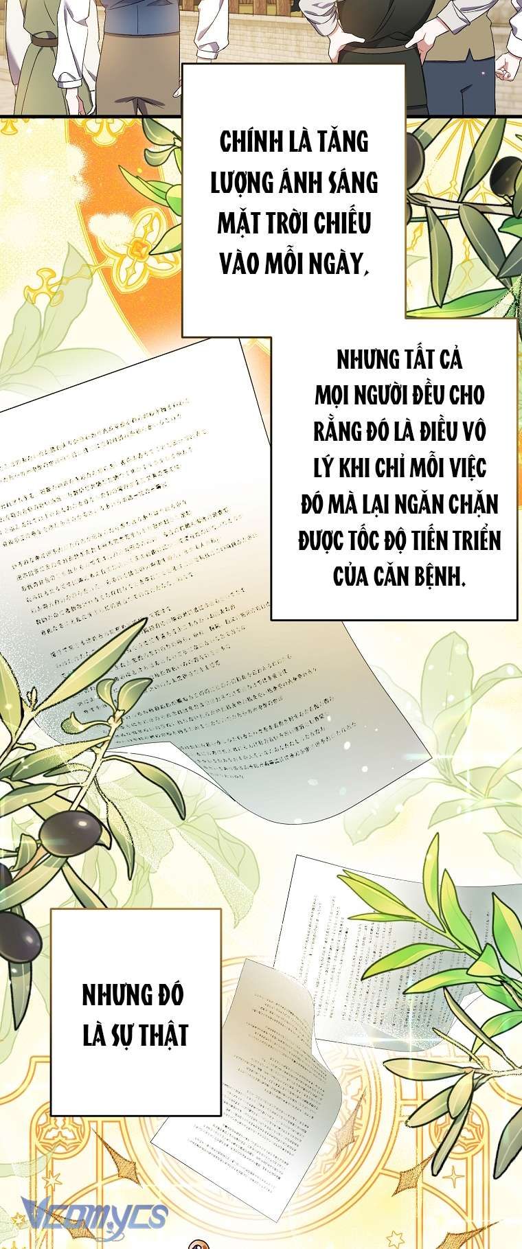 đọc truyện Tôi Chỉ Chăm Sóc Người Cha Ốm Yếu Của Mình Mà Thôi! Chương 5 ảnh 27 tại Giả Dược