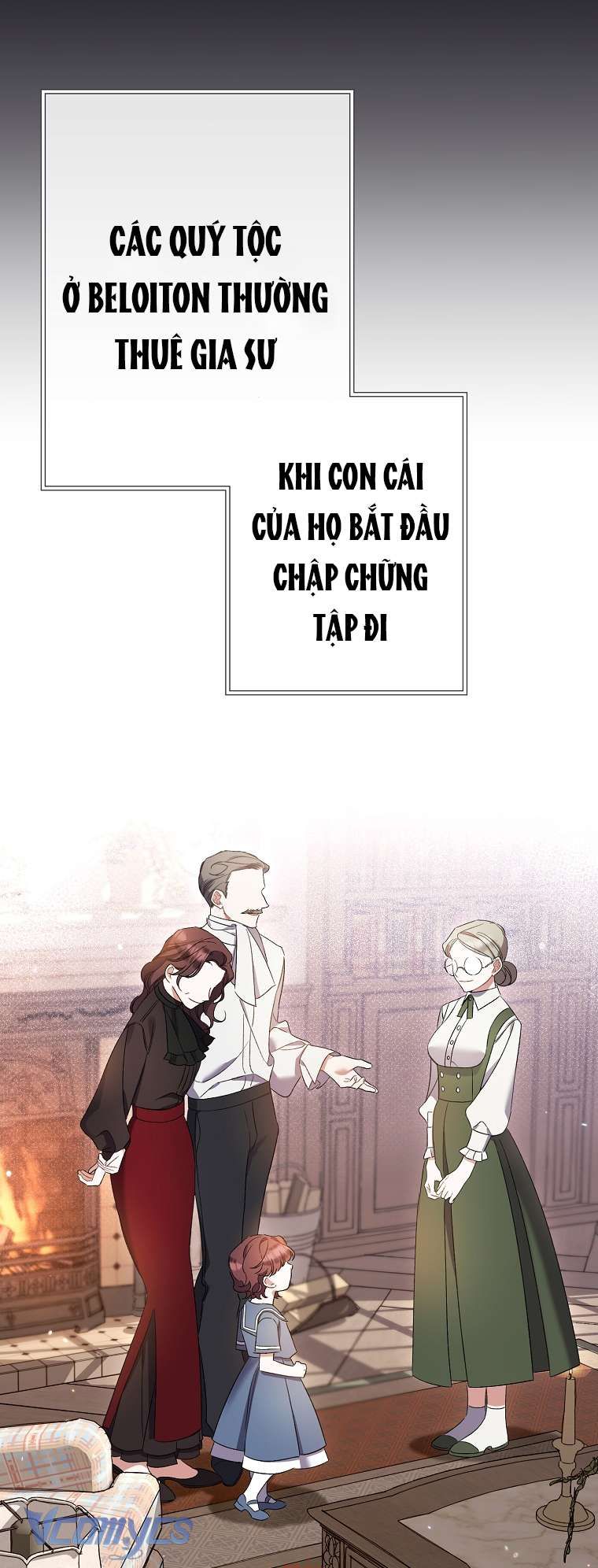 đọc truyện Tôi Chỉ Chăm Sóc Người Cha Ốm Yếu Của Mình Mà Thôi! Chương 7 ảnh 10 tại Giả Dược
