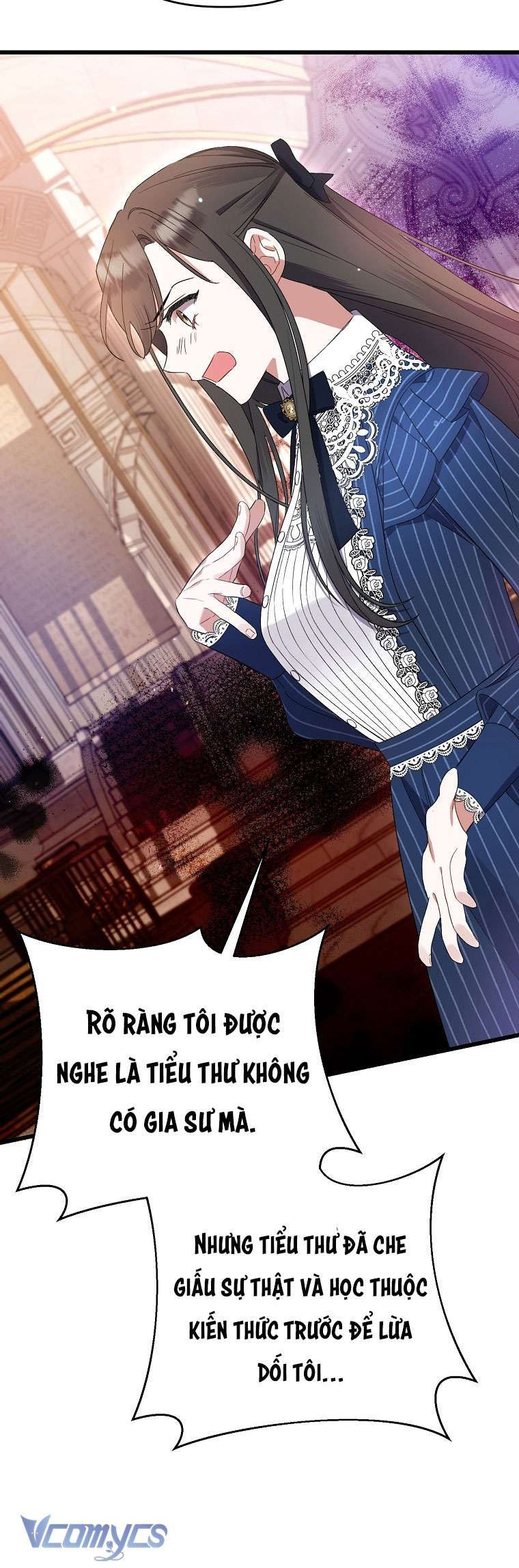 đọc truyện Tôi Chỉ Chăm Sóc Người Cha Ốm Yếu Của Mình Mà Thôi! Chương 8 ảnh 6 tại Giả Dược