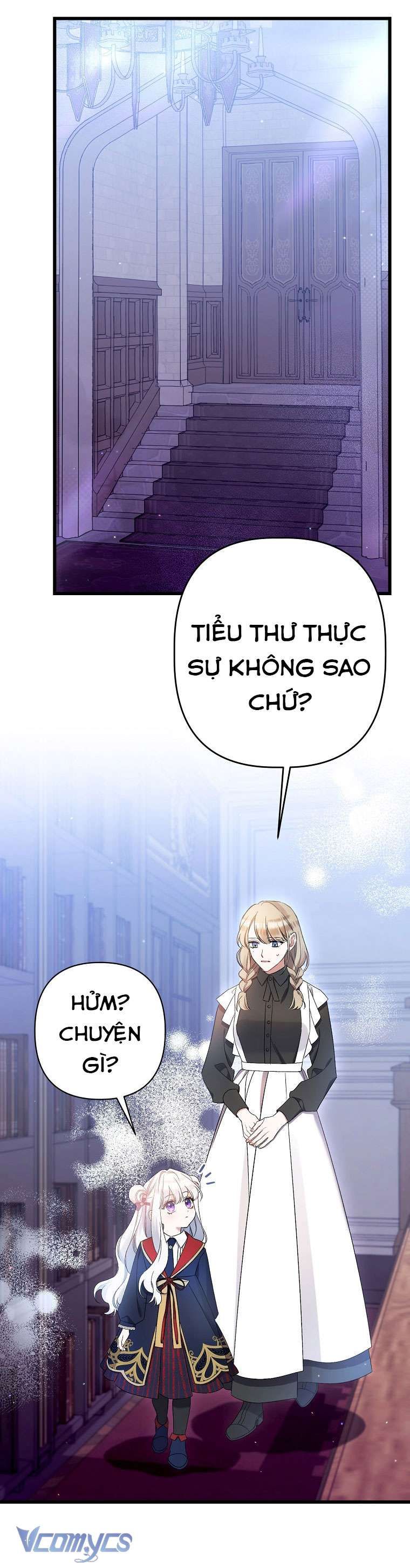 đọc truyện Tôi Chỉ Chăm Sóc Người Cha Ốm Yếu Của Mình Mà Thôi! Chương 9 ảnh 21 tại Giả Dược