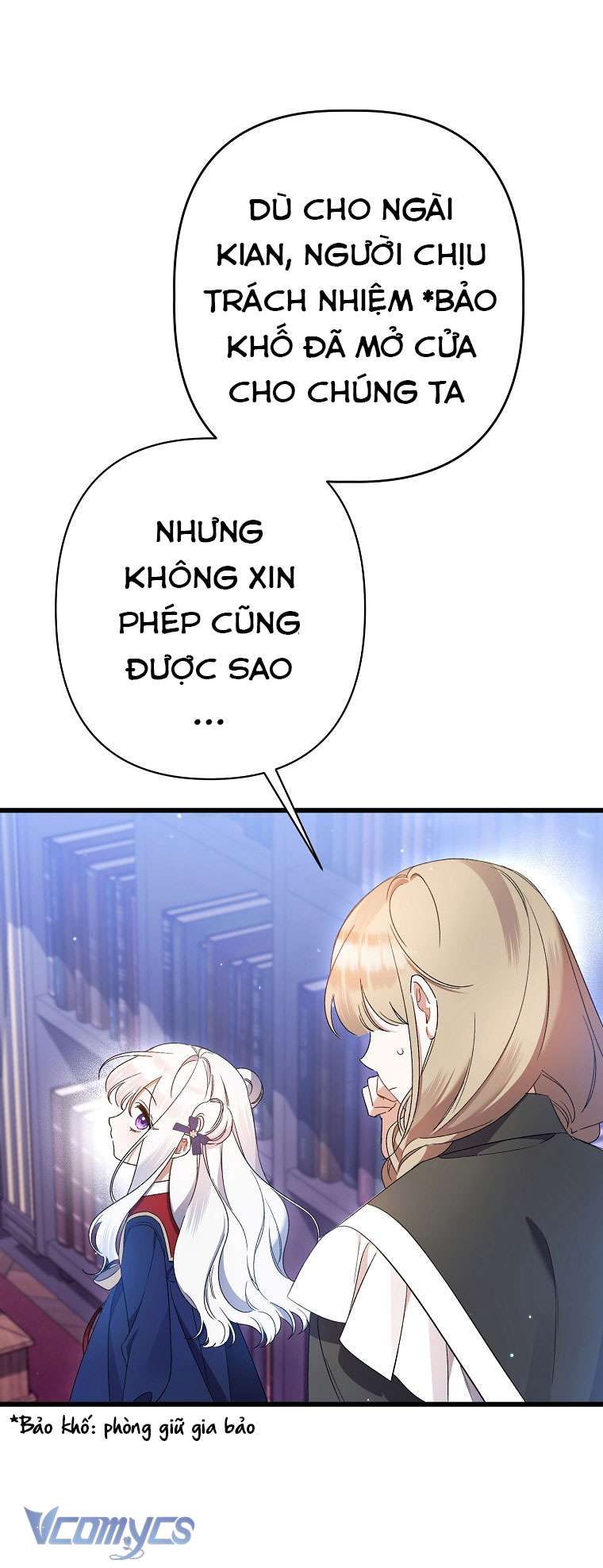 đọc truyện Tôi Chỉ Chăm Sóc Người Cha Ốm Yếu Của Mình Mà Thôi! Chương 9 ảnh 22 tại Giả Dược