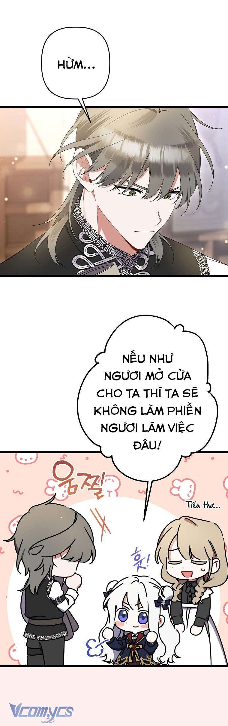 đọc truyện Tôi Chỉ Chăm Sóc Người Cha Ốm Yếu Của Mình Mà Thôi! Chương 9 ảnh 26 tại Giả Dược