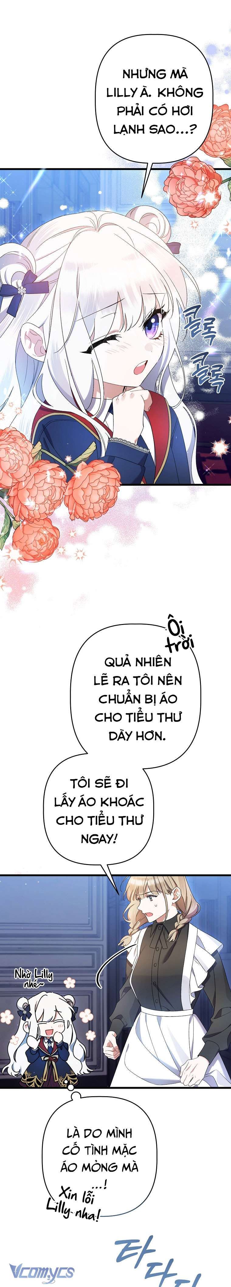 đọc truyện Tôi Chỉ Chăm Sóc Người Cha Ốm Yếu Của Mình Mà Thôi! Chương 9 ảnh 34 tại Giả Dược
