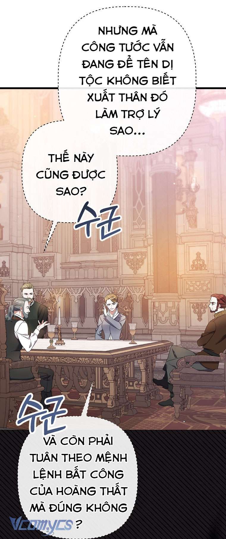 đọc truyện Tôi Chỉ Chăm Sóc Người Cha Ốm Yếu Của Mình Mà Thôi! Chương 9 ảnh 55 tại Giả Dược