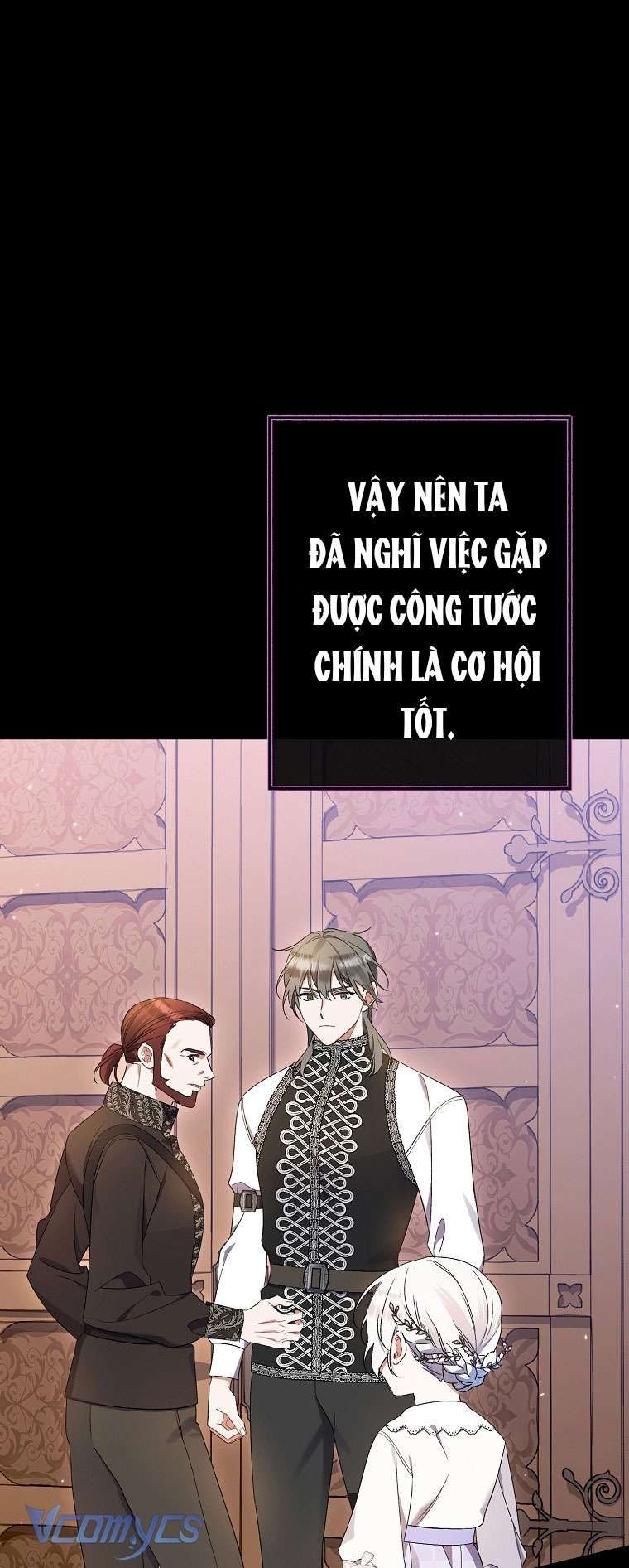 đọc truyện Tôi Chỉ Chăm Sóc Người Cha Ốm Yếu Của Mình Mà Thôi! Chương 9 ảnh 9 tại Giả Dược