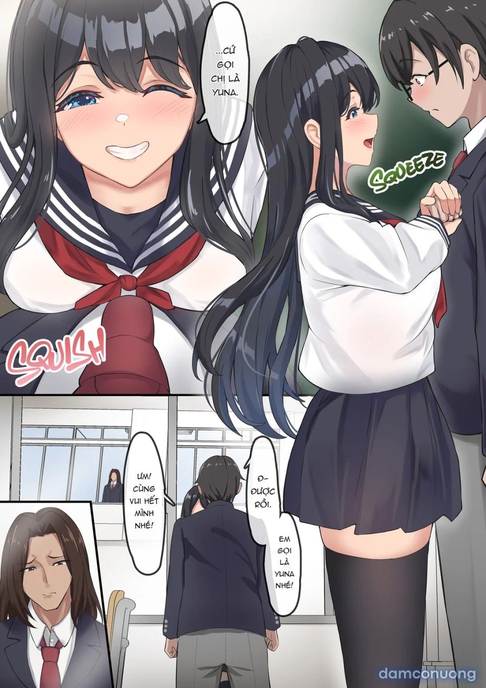 đọc truyện Tôi Chỉ Có Thể Đứng Nhìn… Chương 1 ảnh 12 tại Thiên Thai Truyện