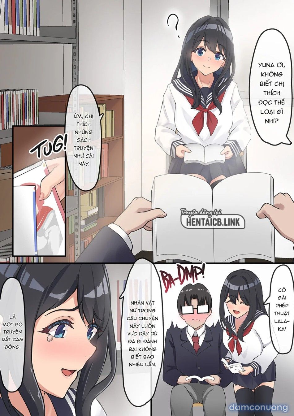 đọc truyện Tôi Chỉ Có Thể Đứng Nhìn… Chương 1 ảnh 13 tại Thiên Thai Truyện