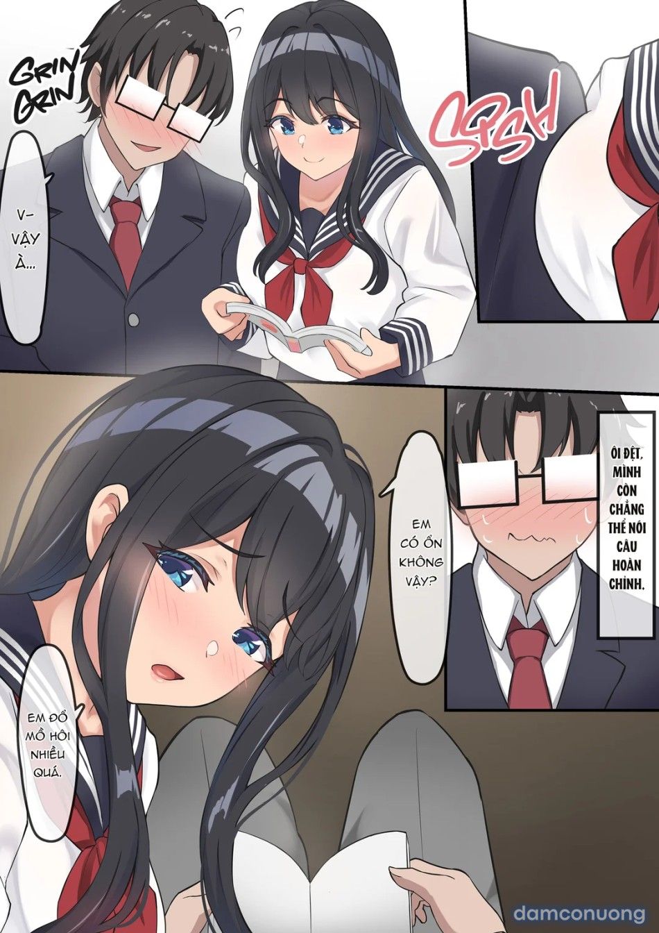 đọc truyện Tôi Chỉ Có Thể Đứng Nhìn… Chương 1 ảnh 14 tại Thiên Thai Truyện