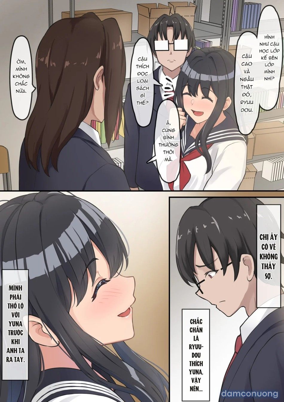 đọc truyện Tôi Chỉ Có Thể Đứng Nhìn… Chương 1 ảnh 18 tại Thiên Thai Truyện