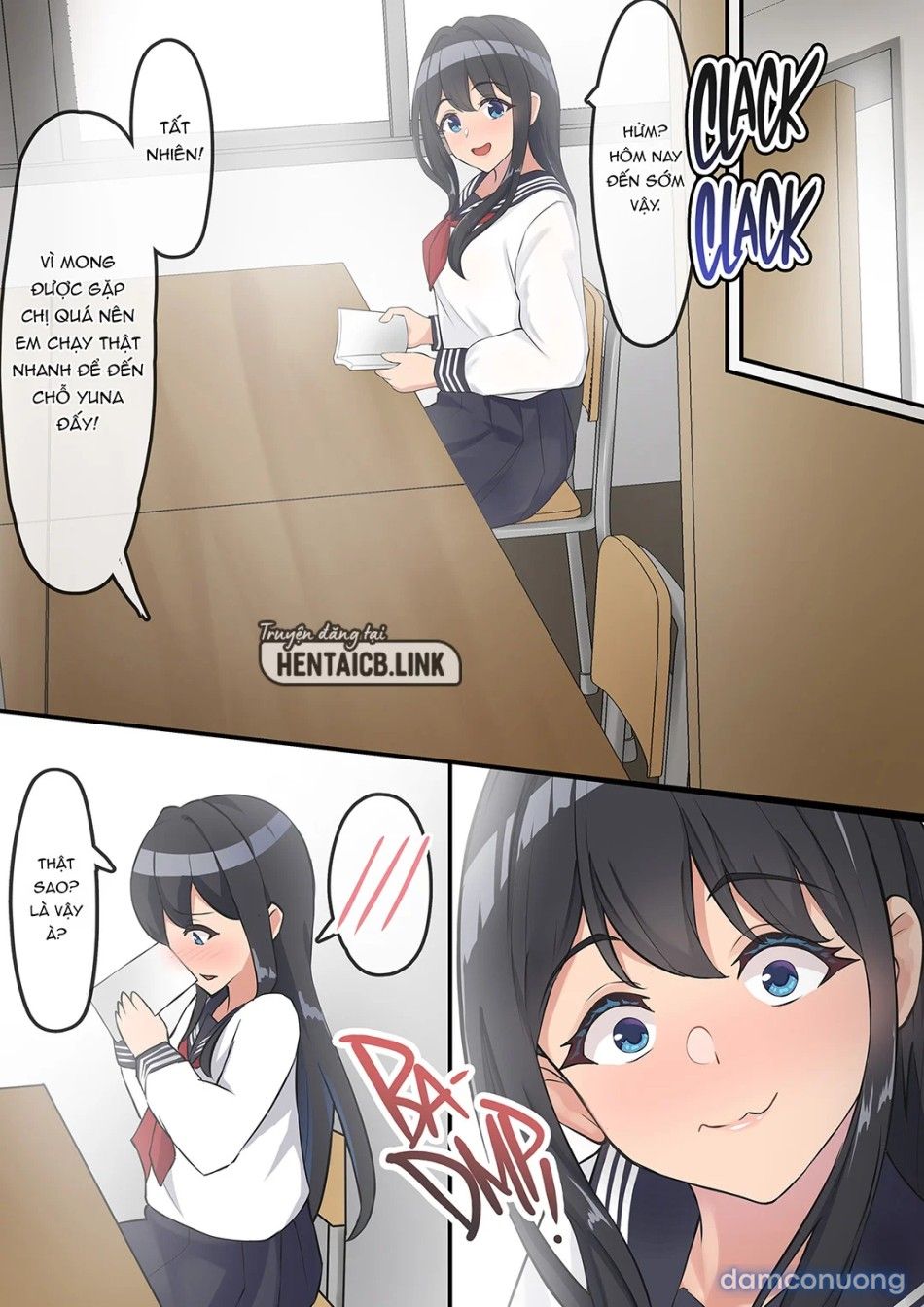 đọc truyện Tôi Chỉ Có Thể Đứng Nhìn… Chương 1 ảnh 19 tại Thiên Thai Truyện