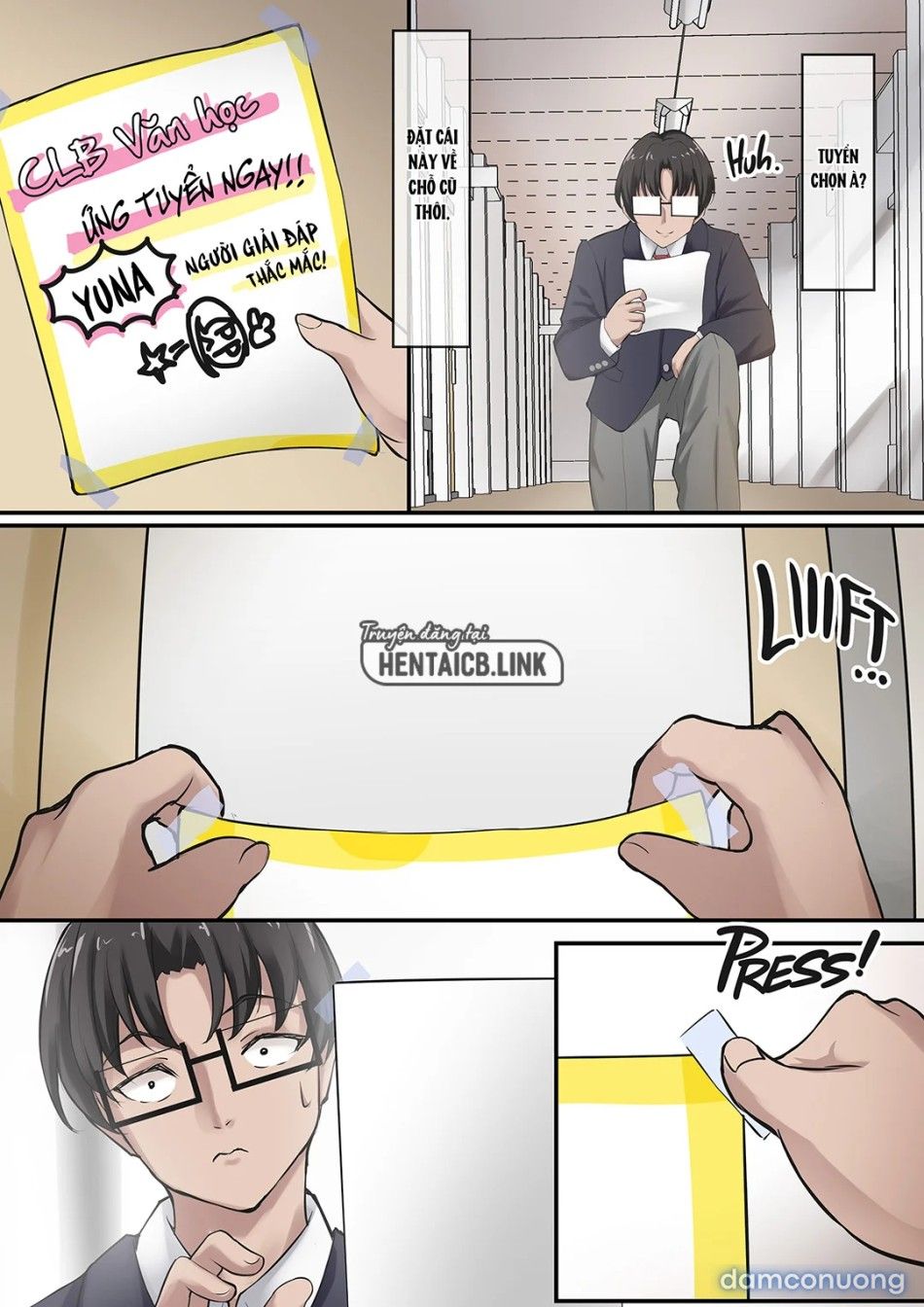 đọc truyện Tôi Chỉ Có Thể Đứng Nhìn… Chương 1 ảnh 4 tại Thiên Thai Truyện