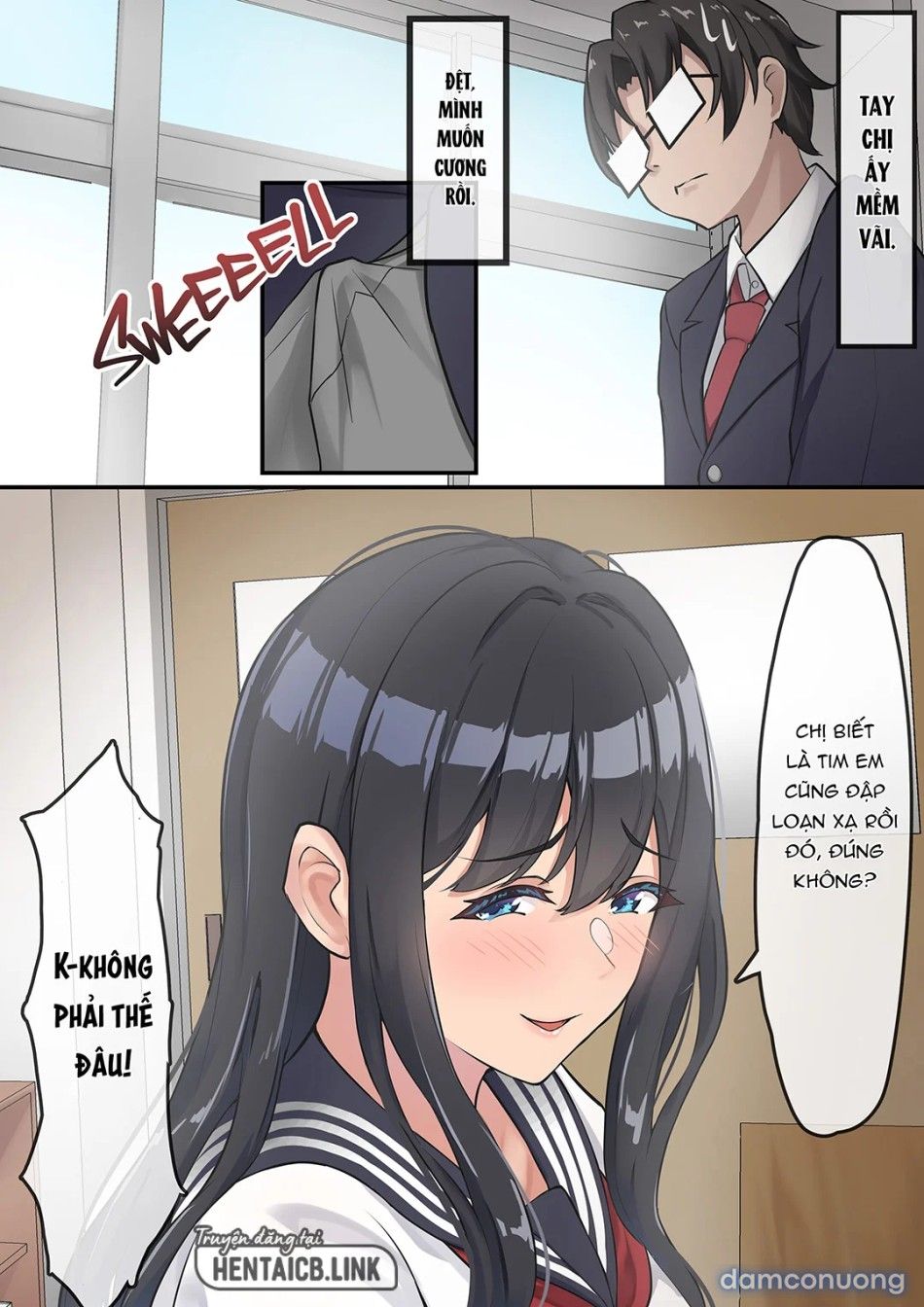 đọc truyện Tôi Chỉ Có Thể Đứng Nhìn… Chương 1 ảnh 22 tại Thiên Thai Truyện