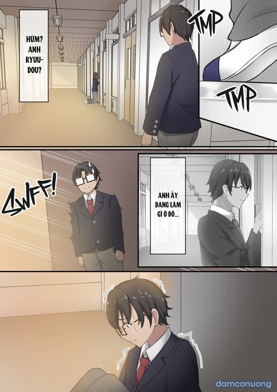 đọc truyện Tôi Chỉ Có Thể Đứng Nhìn… Chương 1 ảnh 23 tại Thiên Thai Truyện