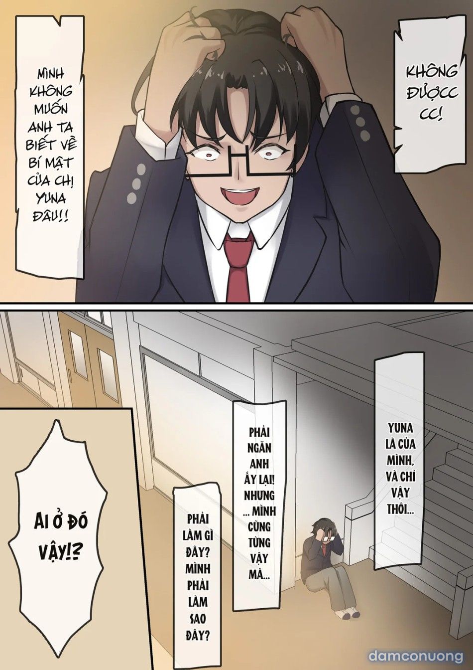 đọc truyện Tôi Chỉ Có Thể Đứng Nhìn… Chương 1 ảnh 24 tại Thiên Thai Truyện