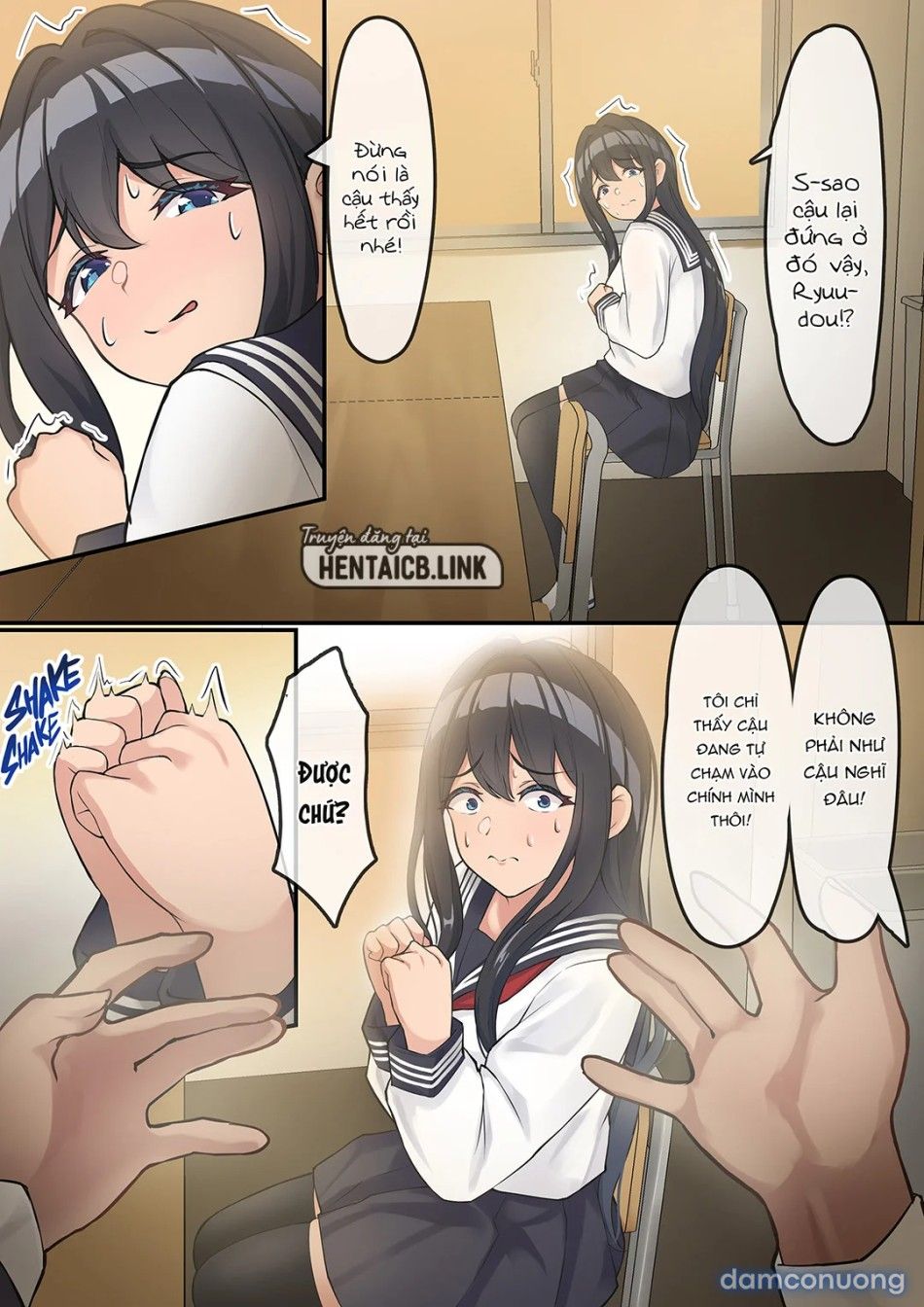 đọc truyện Tôi Chỉ Có Thể Đứng Nhìn… Chương 1 ảnh 25 tại Thiên Thai Truyện