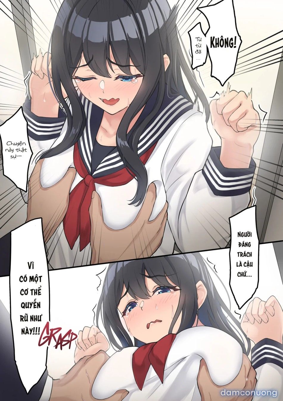 đọc truyện Tôi Chỉ Có Thể Đứng Nhìn… Chương 1 ảnh 30 tại Thiên Thai Truyện