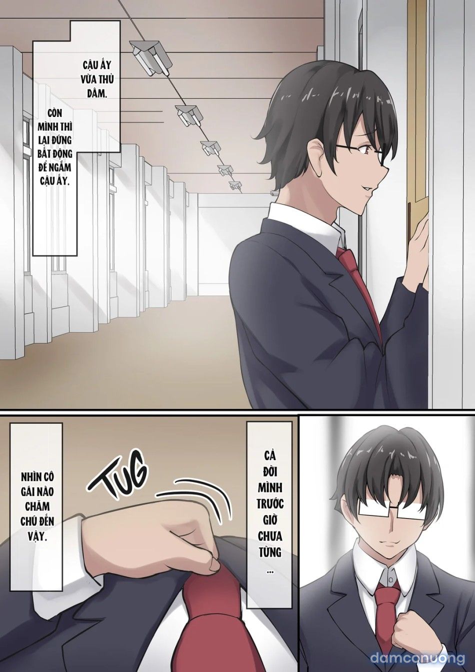 đọc truyện Tôi Chỉ Có Thể Đứng Nhìn… Chương 1 ảnh 9 tại Thiên Thai Truyện